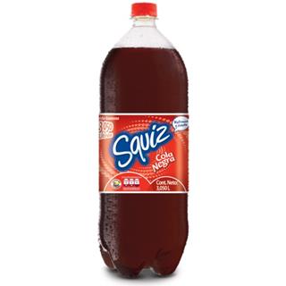 Gaseosa Cola Squiz 3 050 ml