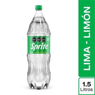 Gaseosa de Lima-Limón Sprite 1 500 ml