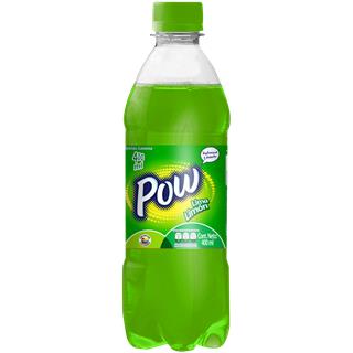 Gaseosa de Limón Pow  400 ml