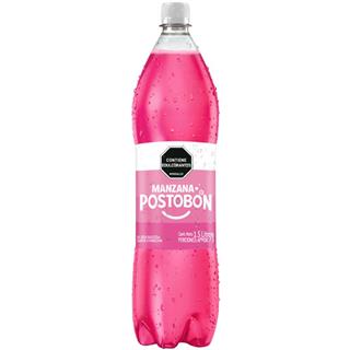 Gaseosa de Manzana Dietética Postobón 1 500 ml