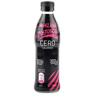 Gaseosa de Manzana Dietética Postobón  330 ml