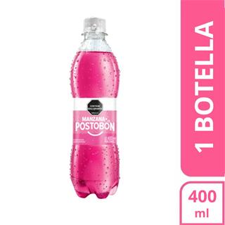 Gaseosa de Manzana Postobón  400 ml