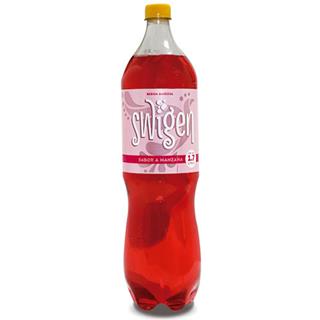 Gaseosa de Manzana Swigen 1 700 ml