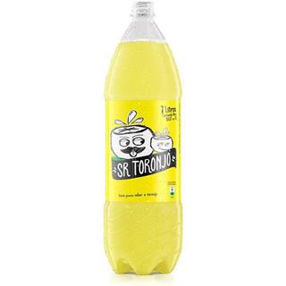 Gaseosa de Toronja Sr. Toronjo 2 000 ml