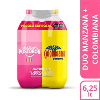 Gaseosa Postobón 6 250 ml