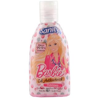 Gel Antibacterial Barbie Barbie  85 ml
