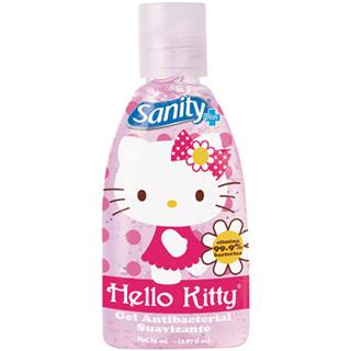 Gel Antibacterial Hello Kitty Hello Kitty  85 ml