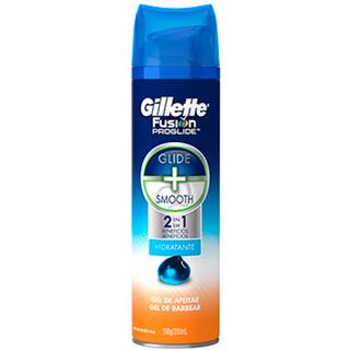 Gel de Afeitar Hidratante Gillette  200 ml