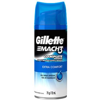 Gel de Afeitar Extra Comfort Gillette  72 ml