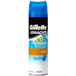 Gel de Afeitar Suave Gillette  200 ml