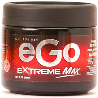 Gel Fijador Capilar Fuerte Extreme Ego  500 g