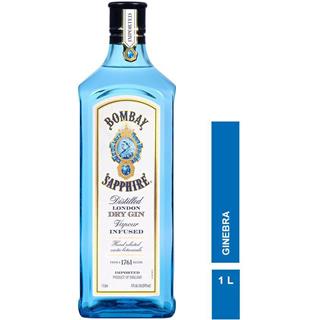 Gin Bombay Sapphire 1 000 ml