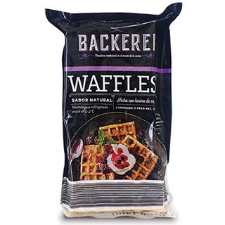 Gofres Backerei  216 g