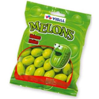 Gomas Comunes Dulces Melons Vidal  100 g