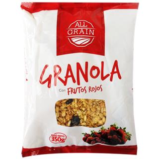 Granola con Frutas AllGrain  350 g