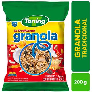 Granola Toning  200 g