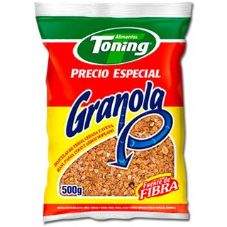 Granola Toning  500 g