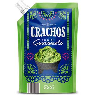 Guacamole Crachos  200 g