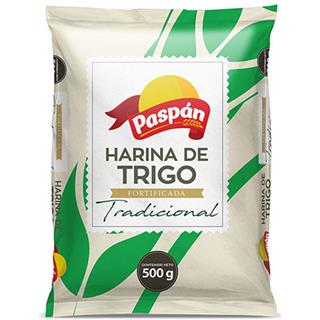 Harina de Trigo Paspán  500 g