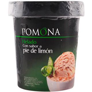 Helado de Limón Pomona  600 g
