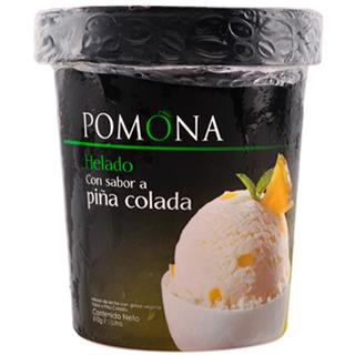 Helado de Piña Colada Pomona  600 g