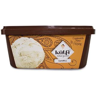 Helado de Vainilla Külfi  650 g