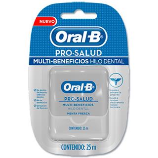 Hilo Dental con Sabor a Menta Oral-B  25 m