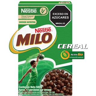 Hojuelas Achocolatadas Milo  500 g