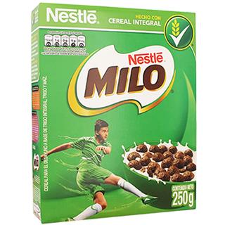 Hojuelas Achocolatadas Milo  250 g