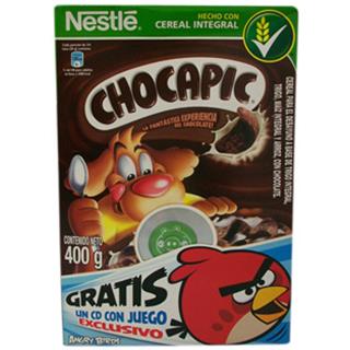 Hojuelas Achocolatadas Chocapic  400 g