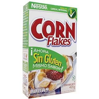 Hojuelas de Maíz Sin Gluten Corn Flakes  405 g