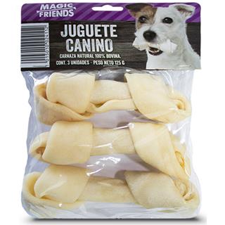 Huesos de Carnaza Magic Friends  125 g