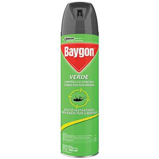 Insecticida contra Rastreros Baygon  360 ml