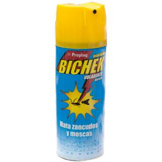 Insecticida contra Voladores Bichek  250 ml