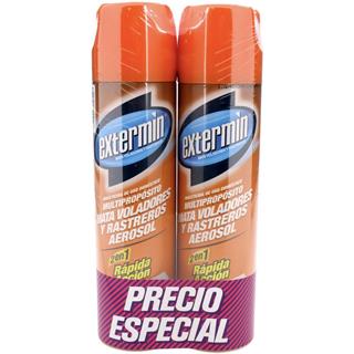 Insecticida contra Voladores en Espray Extermin  800 ml