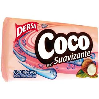 Jabón para Ropa con Suavizante Coco 200 g - Los Precios