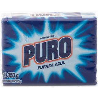 Jabón Azul para Ropa Puro  350 g