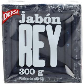 Jabón Azul para Ropa Rey  300 g