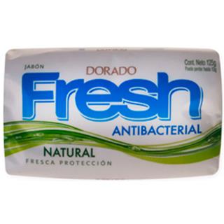 Jabón en Barra Antibacterial Dorado  125 g