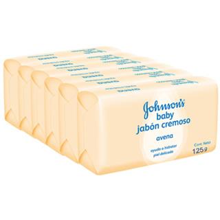 Jabón en Barra de Avena Johnson's Baby  750 g