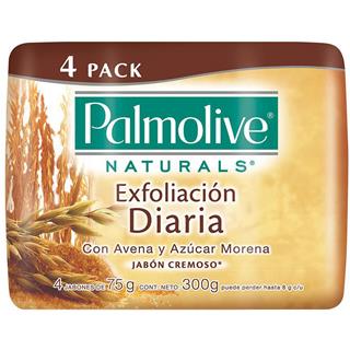 Jabón en Barra de Avena Azúcar Morena Palmolive  300 g