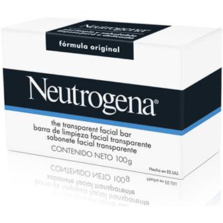 Jabón en Barra Facial Neutrogena  100 g
