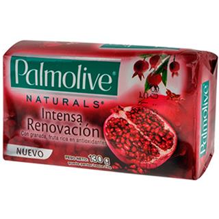 Jabón en Barra Intensa Renovación, Granada, Antioxidantes Palmolive  130 g
