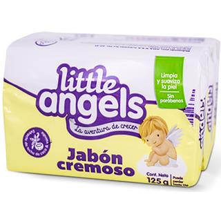 Jabón en Barra para Bebé Little Angels  375 g