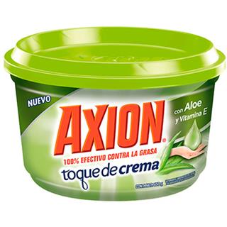 Jabón Lavaplatos en Crema con Aloe Vera Axion  850 g