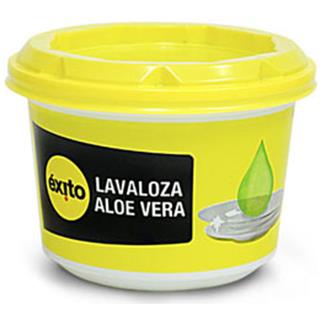 Jabón Lavaplatos en Crema con Aloe Vera Éxito  500 g