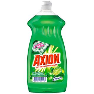 Jabón Lavaplatos Líquido con Aroma a Limón Axion  400 ml