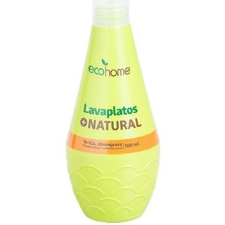 Jabón Lavaplatos Líquido Ecológico Ecohome  500 ml