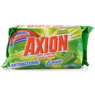 Jabón Lavaplatos Sólido Antibacterial Axion  300 g