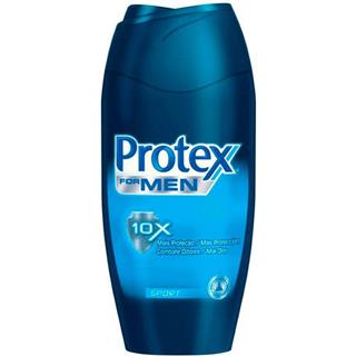 Jabón Líquido Antibacterial Sport Protex  250 ml